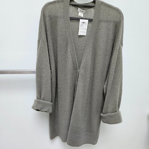 Cashmere cardigan, size L - Picture 2 of 6